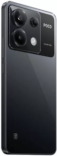 Xiaomi Poco X6 5G 12GB 256GB Μαύρο