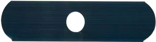 Έλασμα VK Lighting VK/15 Μαύρο