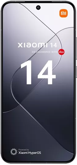 Xiaomi 14 5G 12GB 512GB Μαύρο