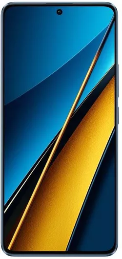 Xiaomi Poco X6 5G 12GB 512GB Μπλε