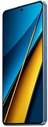 Xiaomi Poco X6 5G 12GB 512GB Μπλε