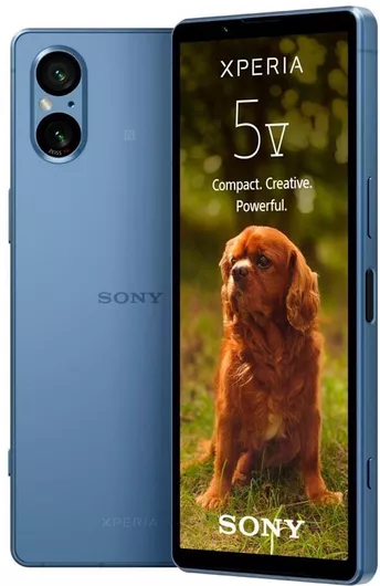 Sony Xperia 5 V 5G 8GB 128GB Μπλε