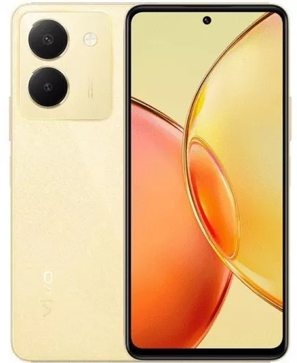 Vivo Y36 8GB 256GB Vibrant Gold