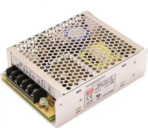 Τροφοδοτικό LED Mean Well RS50-24 50W 24V