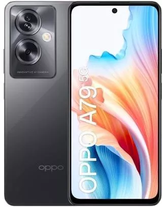 Oppo A79 5G 8GB 256GB Mystery Black