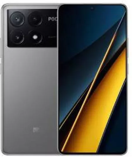 Xiaomi Poco X6 Pro 5G 12GB 512GB Γκρι
