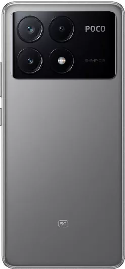 Xiaomi Poco X6 Pro 5G 12GB 512GB Γκρι