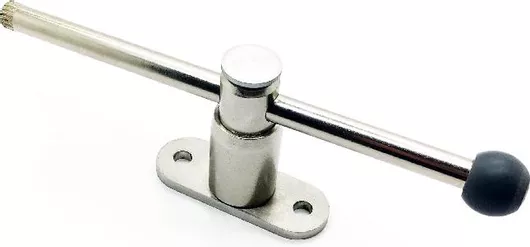 Πείρος Ασφαλείας Metalor 047 Ρυθμιζόμενος 20cm Ασημί