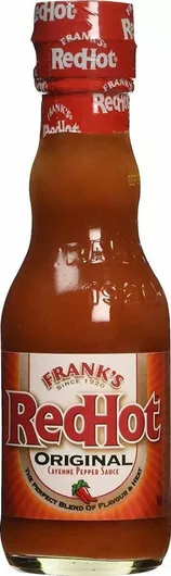 Sauce Franks Redhot Original Cayenne Pepper 148ml