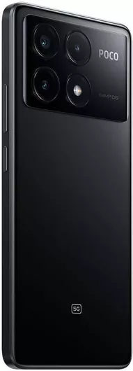 Xiaomi Poco X6 Pro 5G 12GB 512GB Μαύρο