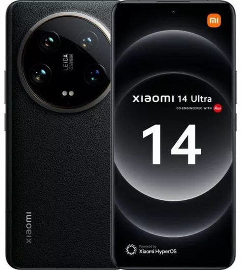 Xiaomi 14 Ultra 5G 16GB 512GB Μαύρο