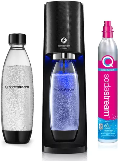 Παρασκευαστής Σόδας Sodastream E-Terra