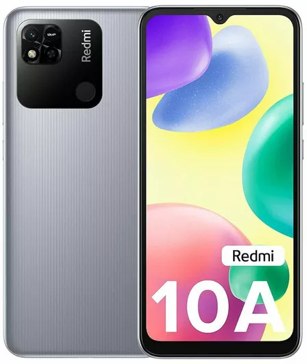 Xiaomi Redmi 10A 2GB 32GB Chrome Silver