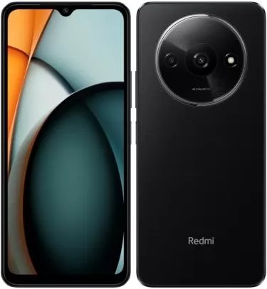 Xiaomi Redmi A3 4GB 128GB Midnight Black