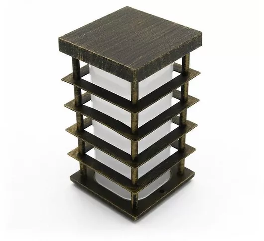 Κεφαλή Adeleq για Φωτιστικό 7211-7212-7213 Ρουστίκ Μπρονζέ