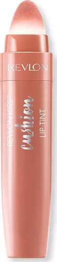 Revlon Kiss Cushion Lip Tint Liquid Κραγιόν Sheer 210 Pretty Kiss
