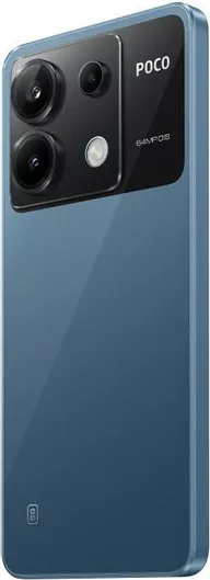 Xiaomi Poco X6 5G 8GB 256GB Μπλε