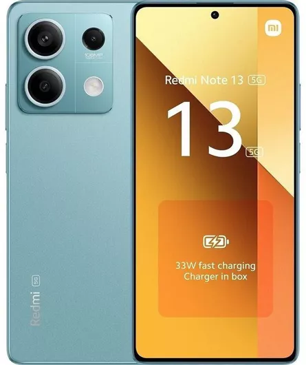 Xiaomi Redmi Note 13 5G 6GB 128GB Ocean Teal