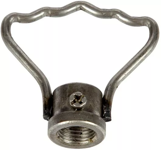 Μαστός VK Lighting VK/GS11 Ασημί