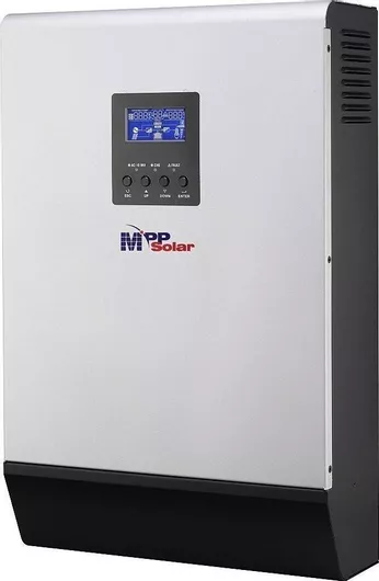 Inverter MPP Solar PIP4048MS 4000W 48V Μονοφασικό Καθαρού Ημιτόνου