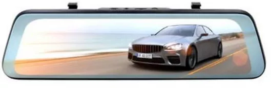 Καθρέπτης Αυτοκινήτου CTC-G64 με Κάμερα DVR 4K & Οθόνη 10.1"