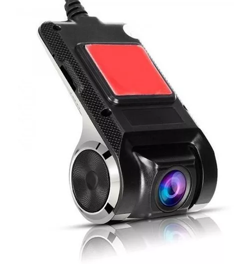 Κάμερα DVR Αυτοκινήτου RS301 1080P & Οθόνη για Παρμπρίζ