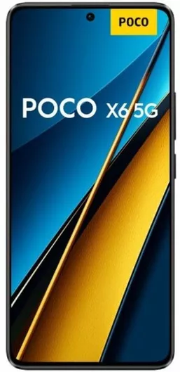 Xiaomi Poco X6 5G 8GB 256GB Μαύρο