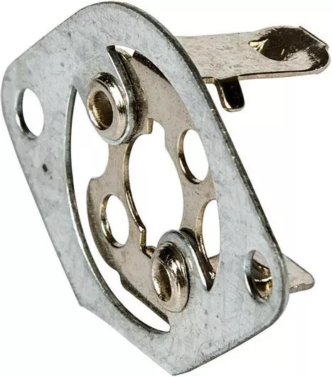 Αντάπτορας VK Lighting VK/SUP15 Ασημί