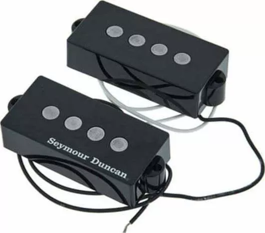 Μαγνήτης Single Coil Seymour Duncan Pound Ρ-Bass SPB-3 για Ηλεκτρικό Μπάσο