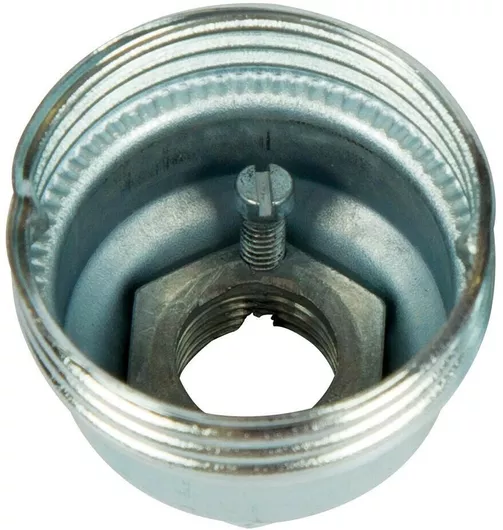 Καπάκι VK Lighting VK/102946.91 Ασημί