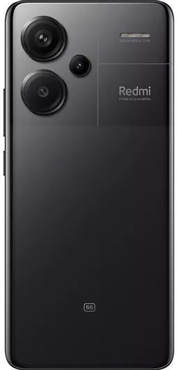 Xiaomi Redmi Note 13 Pro+ NFC 5G 8GB 256GB Μαύρο