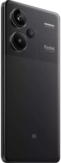 Xiaomi Redmi Note 13 Pro+ NFC 5G 8GB 256GB Μαύρο