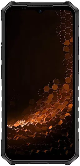Hammer Iron V 6GB 64GB Rugged Μαύρο