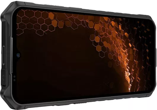 Hammer Iron V 6GB 64GB Rugged Μαύρο