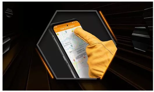 Hammer Blade 4 6GB 128GB Ανθεκτικό Μαύρο