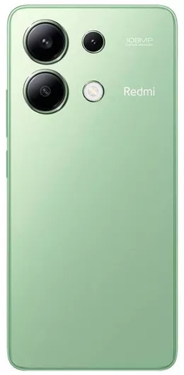Xiaomi Redmi Note 13 4G 8GB 256GB Mint Green