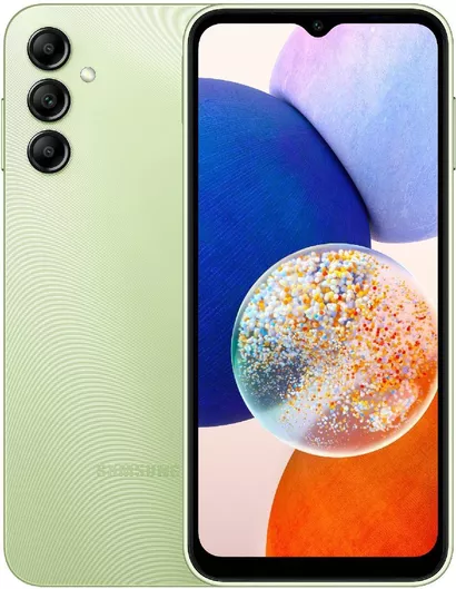 Samsung Galaxy A14 NFC 4GB 128GB Light Green