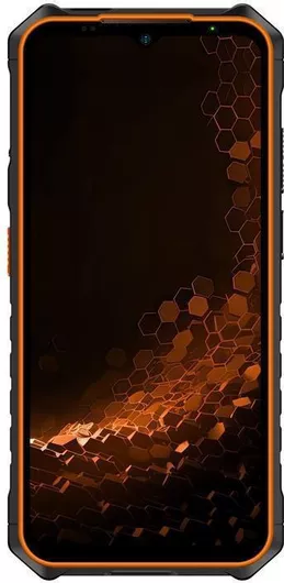 Hammer Iron V 6GB 64GB Πορτοκαλί