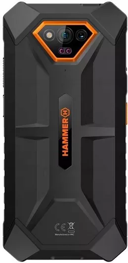 Hammer Iron V 6GB 64GB Πορτοκαλί