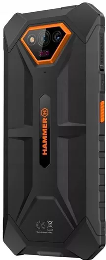 Hammer Iron V 6GB 64GB Πορτοκαλί