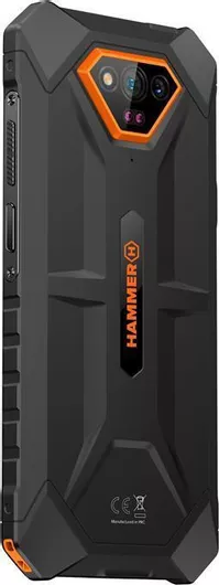 Hammer Iron V 6GB 64GB Πορτοκαλί