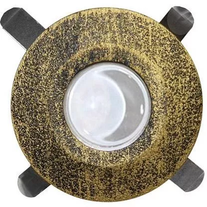 Πλαίσιο Adeleq για Φωτιστικά από Αλουμίνιο Μπρονζέ