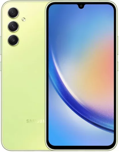 Samsung Galaxy A34 5G NFC 8GB 256GB Awesome Lime