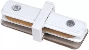 Σύνδεσμος Ράγας Atman Φωτιστικών Ευθείας για LED ς για Σποτ Λευκό