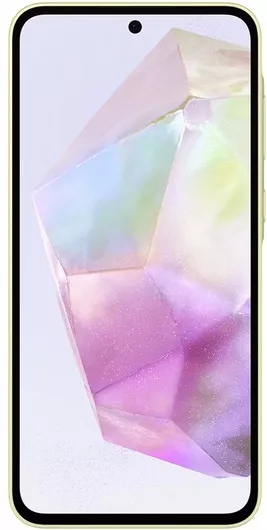 Samsung Galaxy A35 5G 6GB 128GB Awesome Lemon