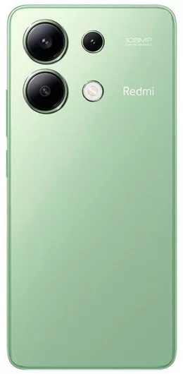 Xiaomi Redmi Note 13 4G NFC 8GB 256GB Mint Green