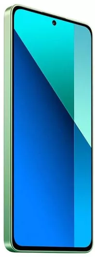Xiaomi Redmi Note 13 4G NFC 8GB 256GB Mint Green