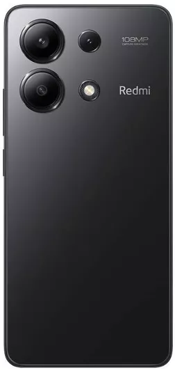 Xiaomi Redmi Note 13 4G 8GB 128GB Midnight Black