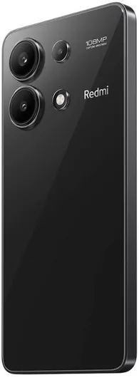 Xiaomi Redmi Note 13 4G 8GB 128GB Midnight Black