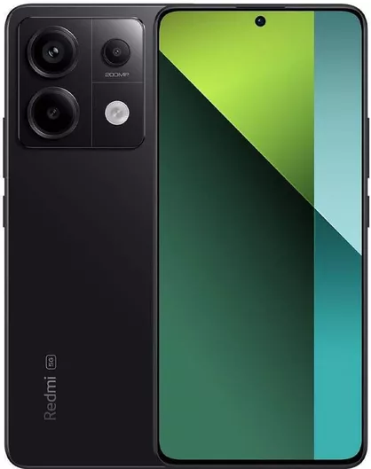 Xiaomi Redmi Note 13 Pro NFC 5G 8GB 256GB Midnight Black